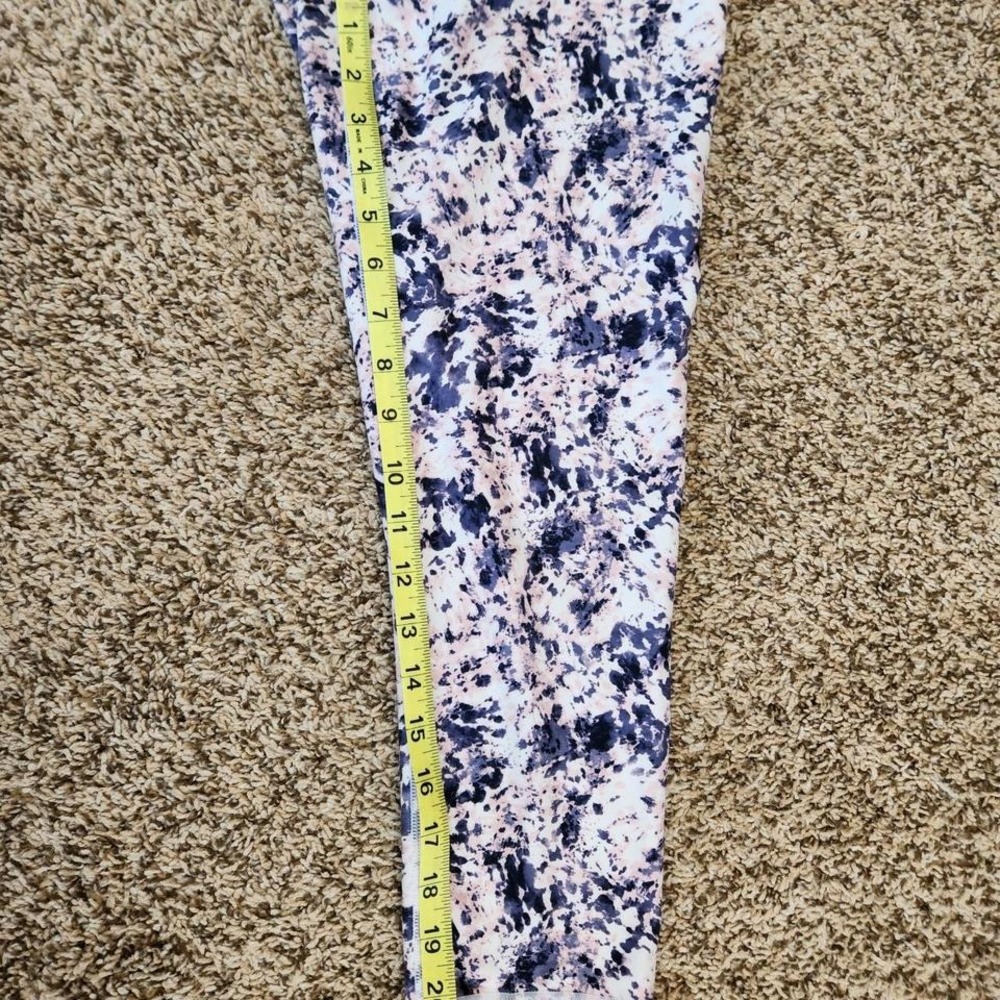 Balance‎ Collection Womens Athletic Leggings Print Size M - Picture 5 of 8